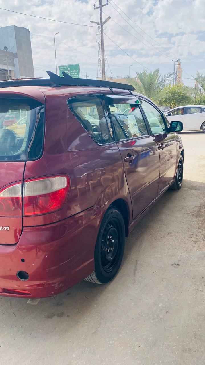 سلام عليكم ابصم للبيع او مراوس
 مديل 2005 اصل رقم نجف مداور ثاني يوم
 كير محرك تبريد مكفولات  بيهة منضومة غاز شغالة 
السيارة عليهة ادامة كاملة برغي ماناقصة 
7 راكب عائلية مكان السيارة نجف
 السعر 125 او بيهة مجال 
للستفسار اتصال على الرقم التالي 
*********** النجف, العراق
