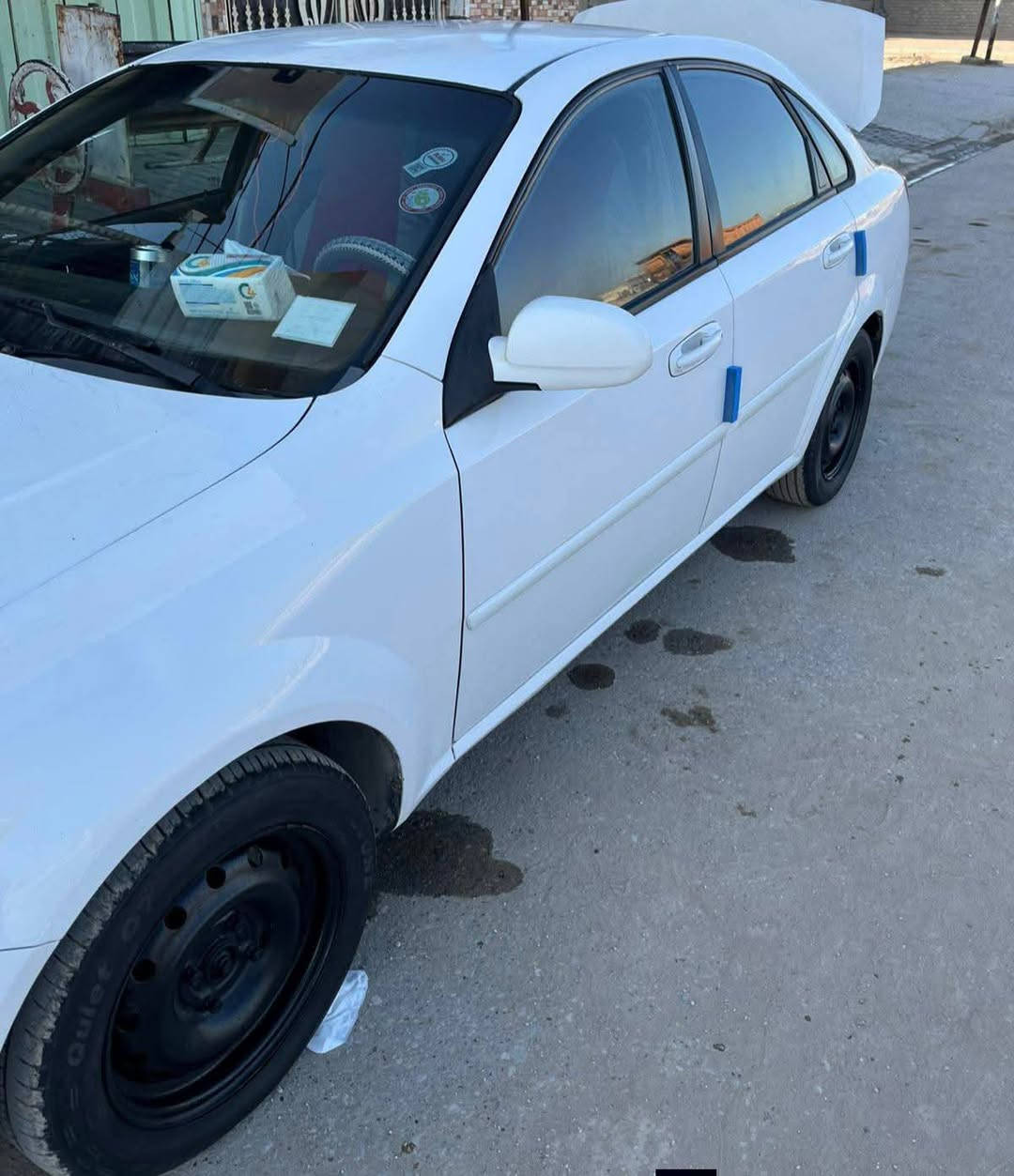 اوبترا 2006  سنويه تنتهي بل ٢٠٢٧السياره تجي وتفحص    كير محرك حداديه جدد تبريد ثلج   السياره جديده وجاهزه ماعوزه ايشي
السعر 60قفل قفل 
وتساب 
***********
