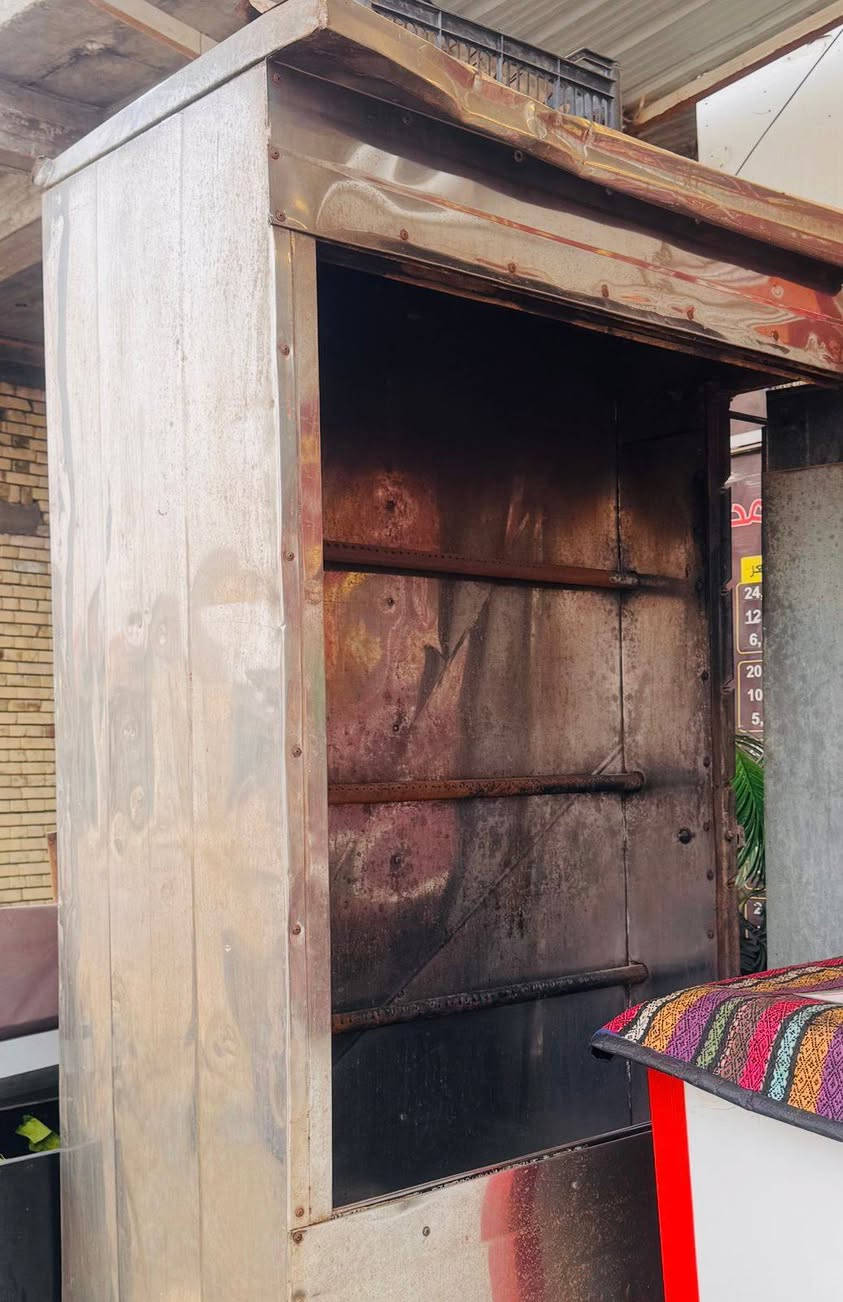 قراض مطبخ مندي البيع البصرة, العراق
