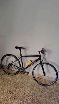 دراجه ماركة #LOUIS_GARNEAU لويس العالميه ماركه غنيه   عن التعريف صنع ك...