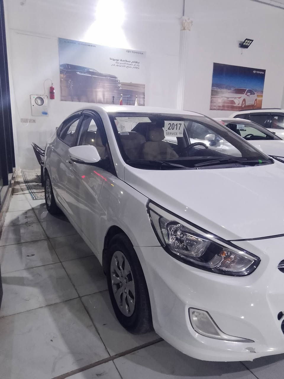 السلام عليكم ***********
اكسنت موديل 2017 للبيع ⚪ 

بدون صبغ وبارد⚪

بيها كاربون ⚪

محرك 16 دوش ⚪

كير at ⚪

سياره اب اسمنا ⚪

رقم نينوى خصوصي ⚪

شرط وكاله تحويل ⚪

السعر 115$⚪

للاستفسار ***********⚪⚪⚪
