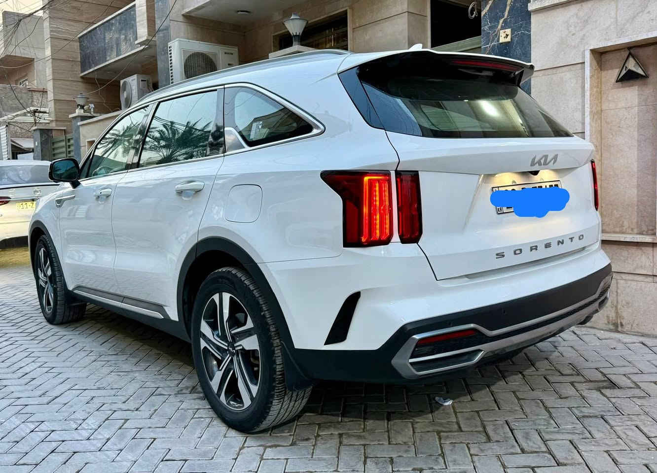 لبيع أو المراوس سورنتو خليجي موديل 22 فول مواصفات بونرامه كشنات كهرباء كامره دواره لإدار  تشغيل عن بعد جنطه كهرباء مكينه 6 سلندر 7 راكب و بيه اهواي مواصفات رقم اربيل دولي بيه بارد بخشم الجاملغ الامامي سعره 280 لستفسار ***********
