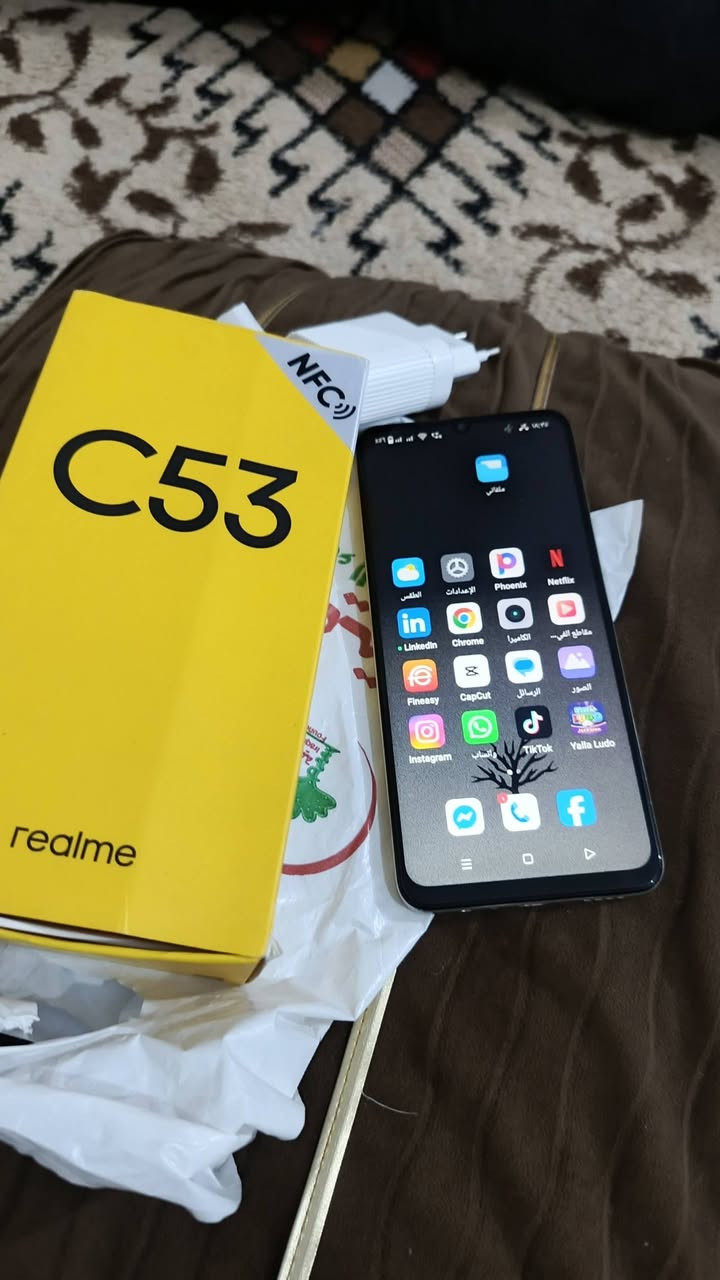 اسلام عليكم ريلمي 53c.ذاك
ره 256 جديد .لسعر 120


**إذا كنت صاحب هذا الإعلان وتريد حذفه لأي سبب، رجاءا أرسل رسالة إلى الدعم الفني**