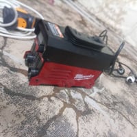 ولدر • مستخدم قليل • مع عدة وغراض