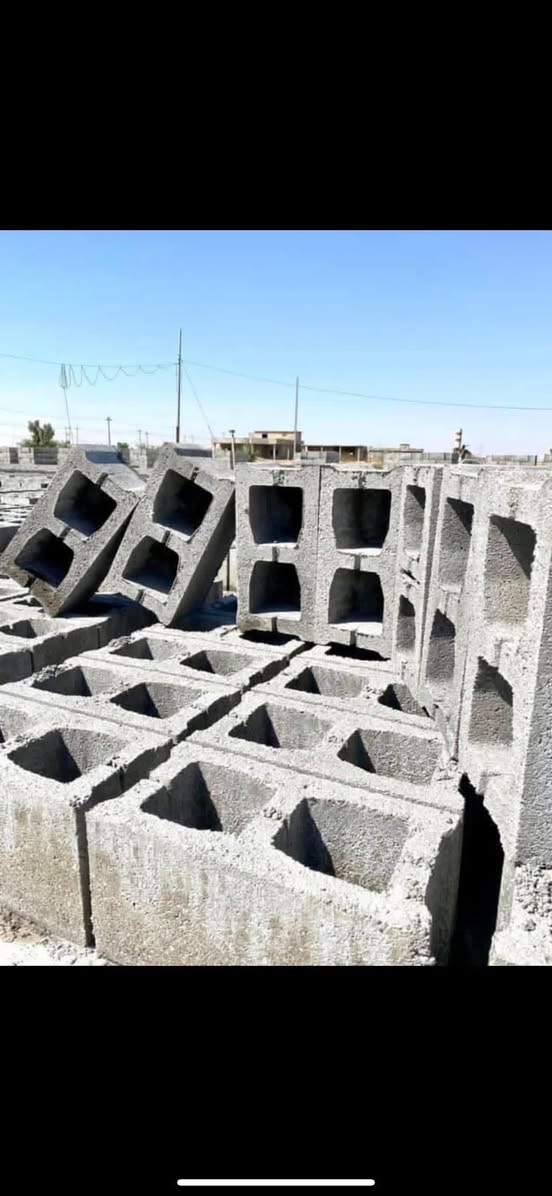 يعلن معمل بلوك ابو قيصر عن توصيل البلوك بمواصفات عالية الجودة ويكون التوصيل على مدار 24 ساعة في عموم مناطق تكريت والاقضية
والنواحي 
وكذالك تتوفر جميع الرافعات لتصعيد البلوك مباشر فوق الاسطح والاماكن المرتفعه  

العنوان / قضاء العلم /قرية الخزاميه / الشارع العام
للأتصال  وألاستفسار

‭0782 364 8361‬
***********
