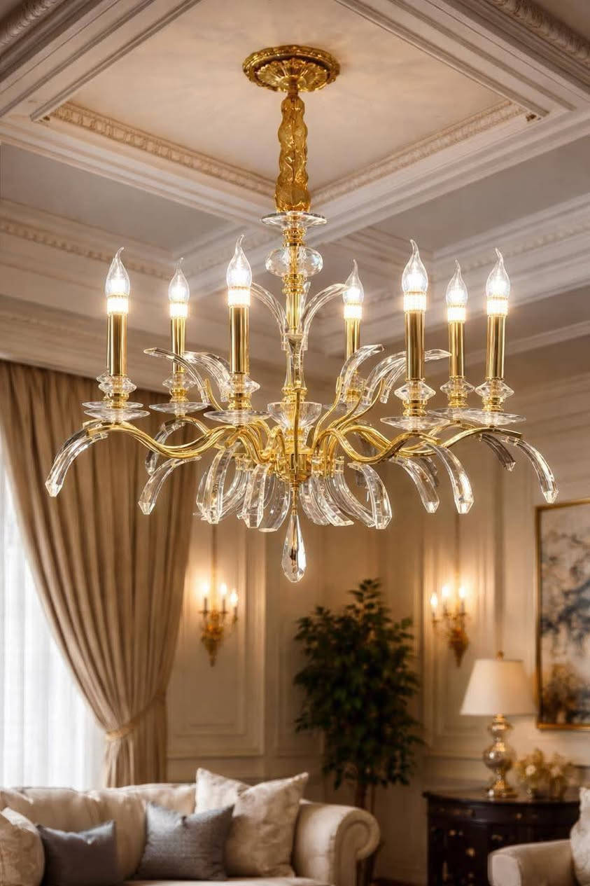 تنصيب وشد كافت الثريات الملكيه وغيرها بسعار مناسبه  نزاكه البيت اولن وباقي يمنه   ستفسار تصال عل رقم واتس اب *********** ديوانية, القادسية
