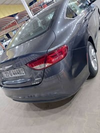 مرسيدس سي ٢٠٠ • ٢٠١٧ • حادث