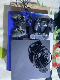 ابلي ستيشن 4سلم واحد تيره مهكر تهكير داخلي البلي نظيف ومامفتوح بلكارتو...