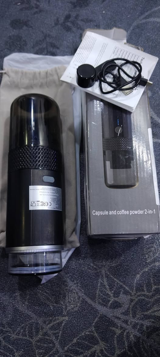 محضره قهوه صغيره وسهله الأستخدام شاحنه تايبسي سعر 10
العتماد واساب (***********)
