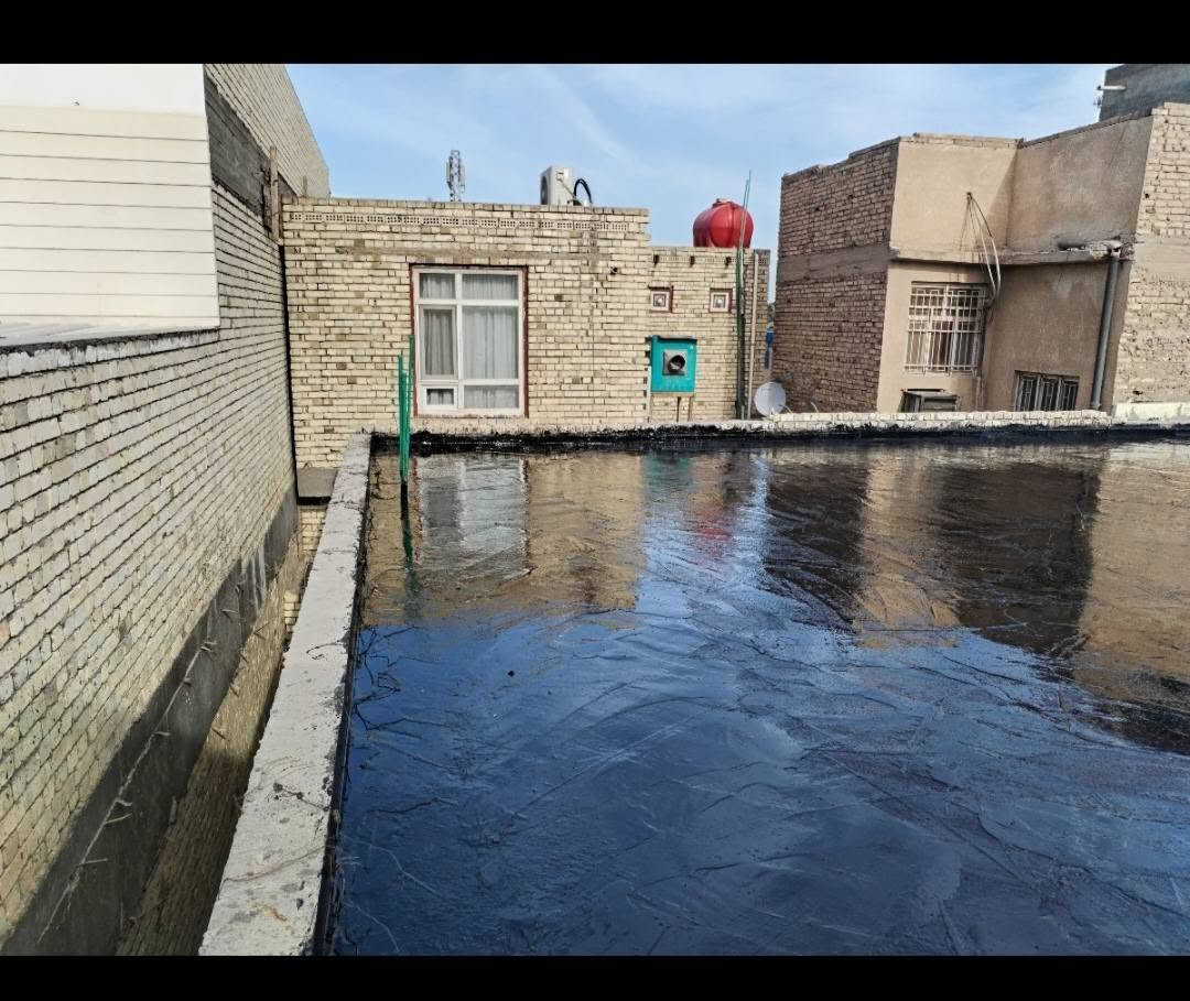سلام عليكم يتوفر لدينا كافه انواع العوازل.  تطبيك اشتايكر الطفيلي مع ضمان الوصل  زفت بغداد درجه اوله ضمان فلانكوت اماراتي ايعاده ماستك الياقوت عمل درجه اوله فحص مهندسين ضمان سنوات سعر البرميل زفت 115 تطبيك اشتايكر متر 17 ايعاده ماستك سعر متر 3الف  لاستفسار اتصل على رقم *********** النجف, العراق
