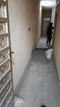 لبخ • بياض ارضيات