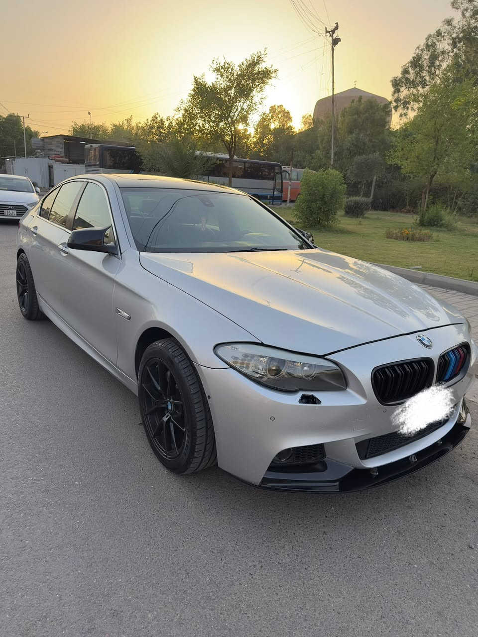 bmw535i 2013
سياره وارد امريكي تقرير فقط تعمل وتسير 

كفاله كير ومكينه بيها بارد بسيط 

بيها نقوصات للاستفسار ***********

سعر كلش مناسب مال بيع
