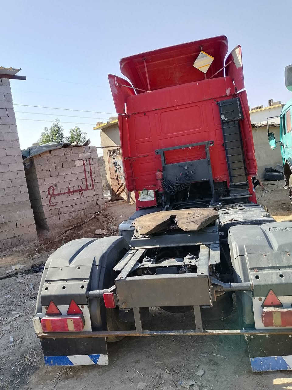 للبيع كفالة عامه كير محرك شاصي كهرباء اكسن كلهه مكفوله رقم بصره لل27 السعر 130 او بيهه مجال مديل 92 الشراي يتصل ***********@*********** المكان واسط
