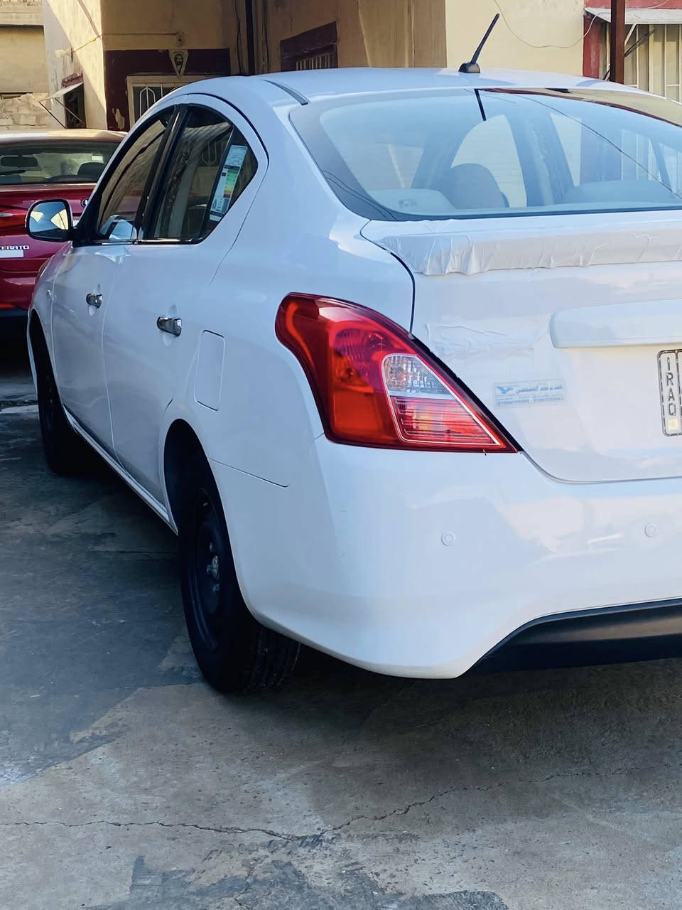 السلام عليكم 

نيسان صني 2020 هندي  رقم بابل 

مكفوله صبغ وتبديل فقط بارد بسيط

ماشيه 130 الف 

السعر 113 $ مكانه بابل مركز المدينه 

***********
