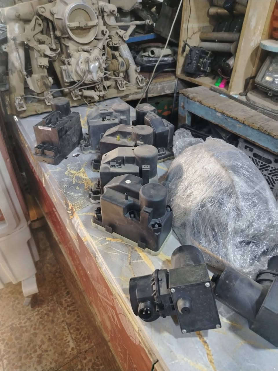 صباح الخير والعافية
حكمت النعماني

الشيخ عمر شارع الثالث

مجمع بغداد ***********
