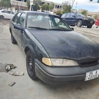 برنس ٩٤ • محرك ١٨٠٠ • رقم كركوك