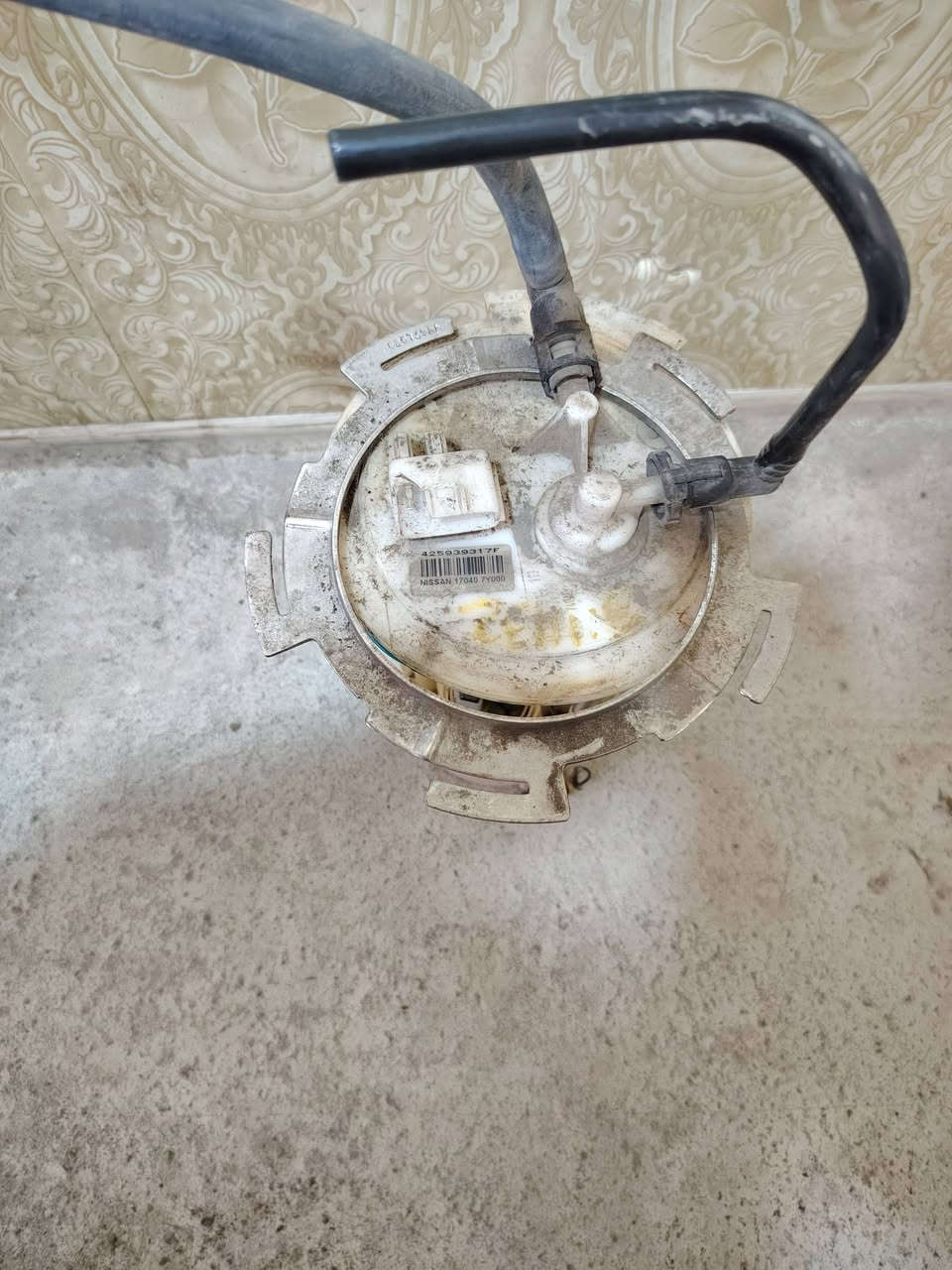 عبوة فيتم التيما 2005 كامله محلات سنتر نيسان الموصل ***********
