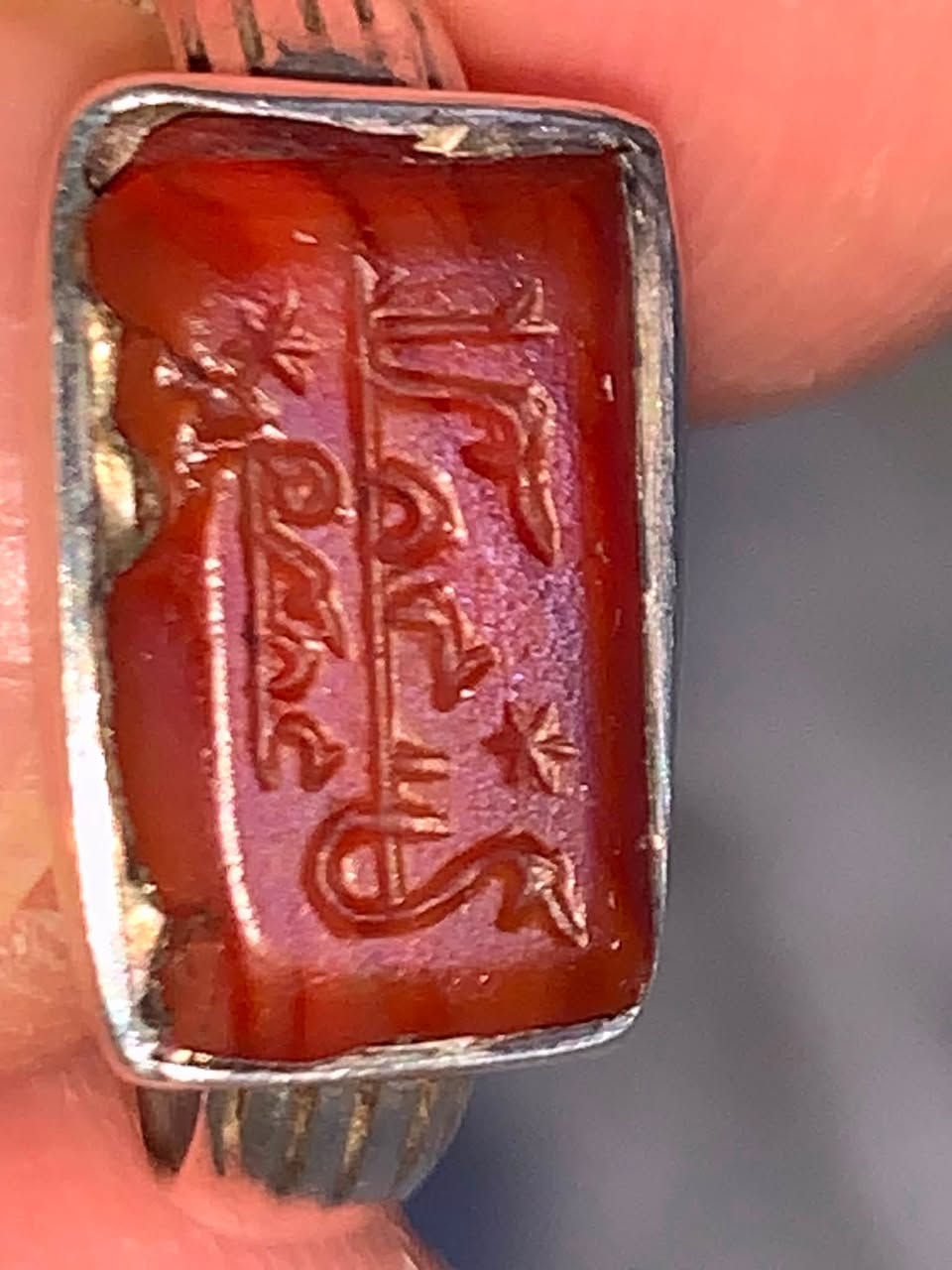 محبس عقيق يماني خط كوفي ملاكط  سعر على الخاص


**إذا كنت صاحب هذا الإعلان وتريد حذفه لأي سبب، رجاءا أرسل رسالة إلى الدعم الفني**