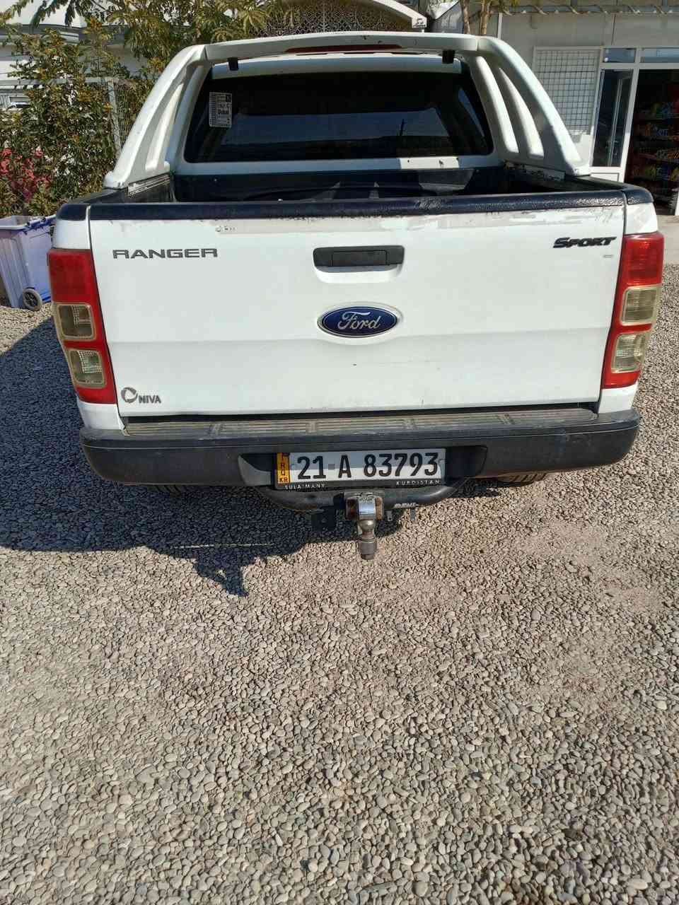 سلام عليكم
فورت رينجر محرك ديزل 
موديل 2012 دفع رباعي 
السياره نظيفه 
السعر 132
سياره خليجي
رقم تلفون ***********
