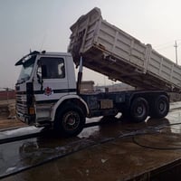 سكانيا • مكينه ١٢ونص • الزبير