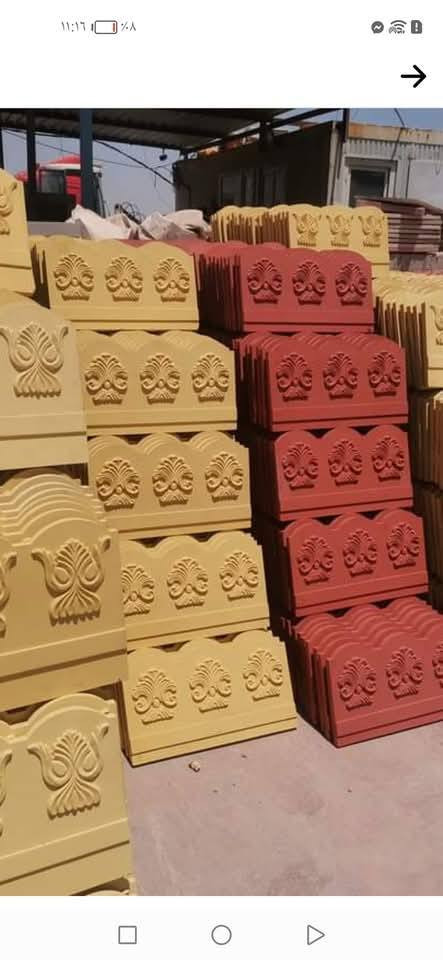 السلام عليكم 
🛑محلات أبو صالح 🛑

⭕️⭕️لتجهيز كافة المباني🛑🛑

{حديد تسليح::::BRC}

🛑حديد الفا عراقي🛑حديد فإن ستيل🛑حديد ماس🛑
🛑حديد تركي 🛑حديد يراني 🛑
ملاحظة 📝 يوجد توصيل 🚚  

الاستفسار الإتصال على الارقام 
{*********** }🛑{***********}
{***********} ابو احمد الخفاجي
