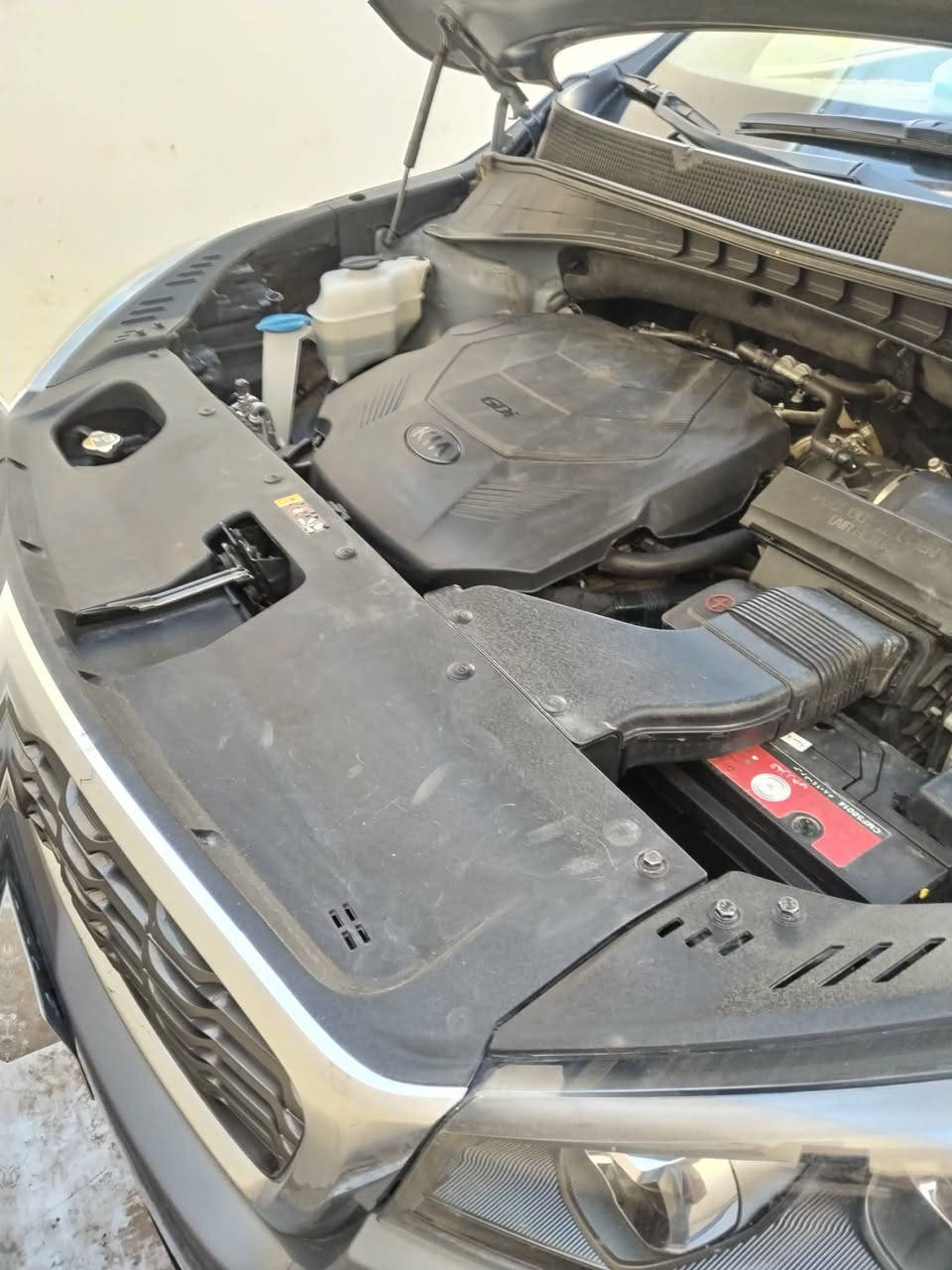 السلام عليكم سياره سورينتو موديل 2020 وارد امريكي مكينه 6 سلندر رقم بغداد 7 راكب 3قطع تبريد صور الحادث موجوده بالمنشور رقم الهاتف *********** السعر 210 بيه مجال  بصمه ٣ قطع تبريد ٦ سرندر ماشيه ٥٧  رادار تخم تأييرات جديدحداديه تمام  محرك مامفتوح لا تنقيص ولاتبخير السياره بسمي سنويه ٢٧ فورو يل بيه مواصفات هوايه   سياره حلوه مامتعوبه ترايك وين ميعجبك نتصل مكلف بنشر
