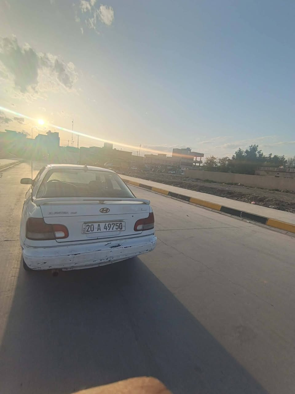 سلام عليكم النتره مودل ١٩٩٤ كير مكينه شواصي فرممات صدر تبريد ثلج بيع سريع عنوان ديالئ بعقوبه التحرير *********** غير متواجد ع فيس اتصل وتدلل
سعر ٢٨ وبيهه مجال بصيط

