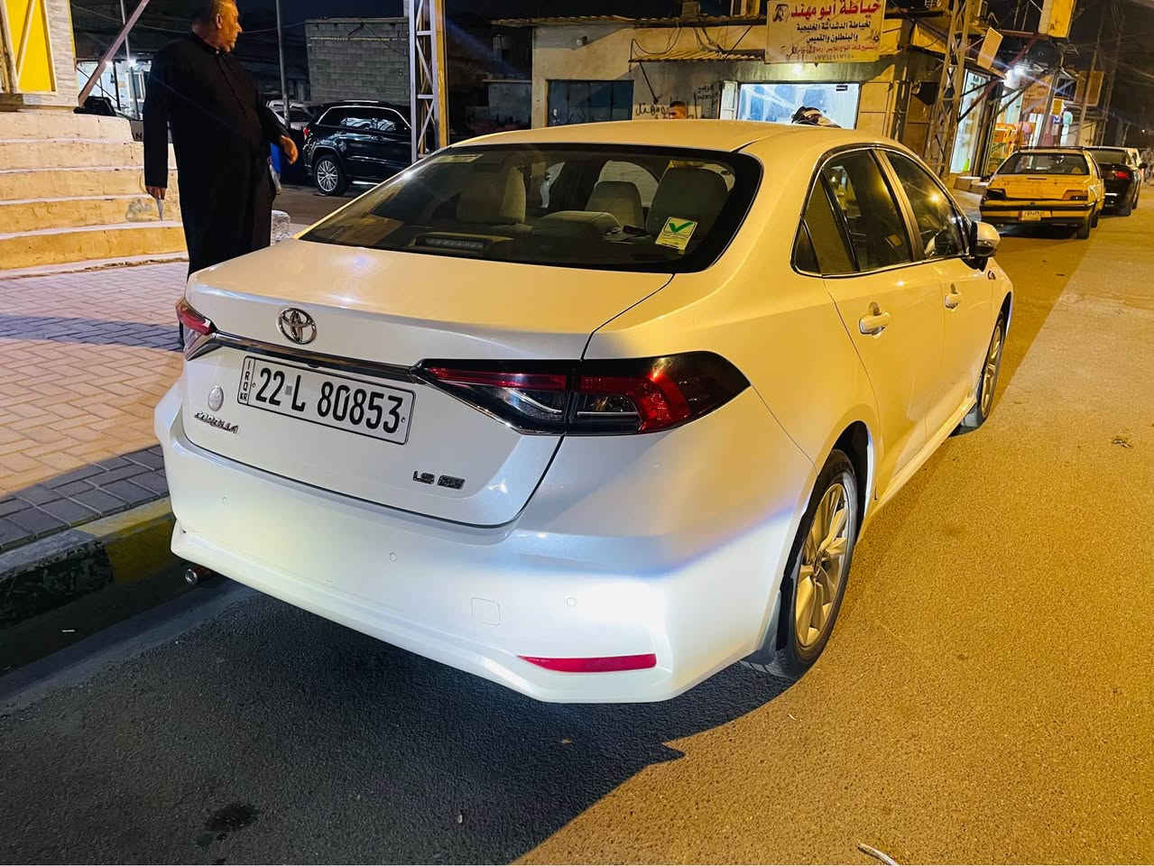 كولا 24 خليجي كفاله عامه
وكالة ساز
فول مواصفات
جاهزه بلضمان
ماشه 49
***********
السعر 195
بصره الاصمعي الجديد البصرة, العراق
