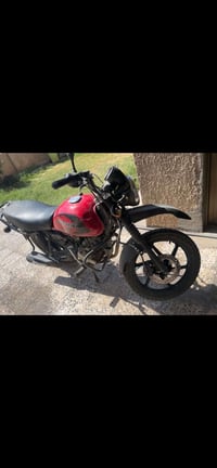 دراجة نارية • السيدية