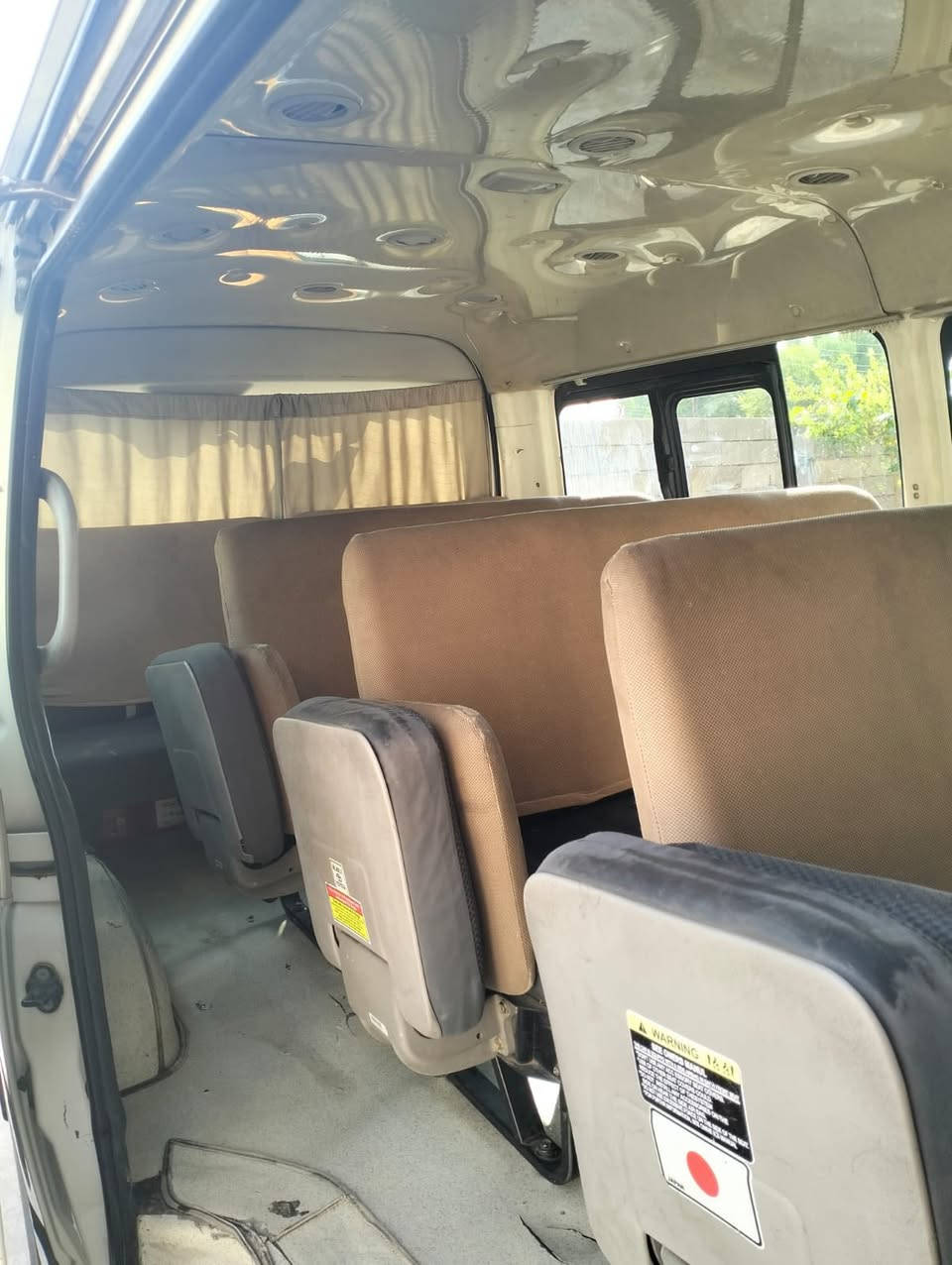 سلام عليكم هايسه تليثيه 14 بيه صبغ وال سونار موجود كدامك سياره خيرمن الله حلوا تبريد. محور  تخمً تاير مكان سياره بغداد 
وال شراي يتصل خاص ماجاوب *********** السعر 190وبيه مجال
