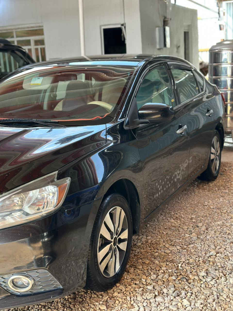 سلام عليكم
البيع نيسان سنترا 2019 وارد أمريكي حادث جاملغ وبنيد بدون دواخل ماشيه ١٠٠ الف
سعر مناسب
***********
