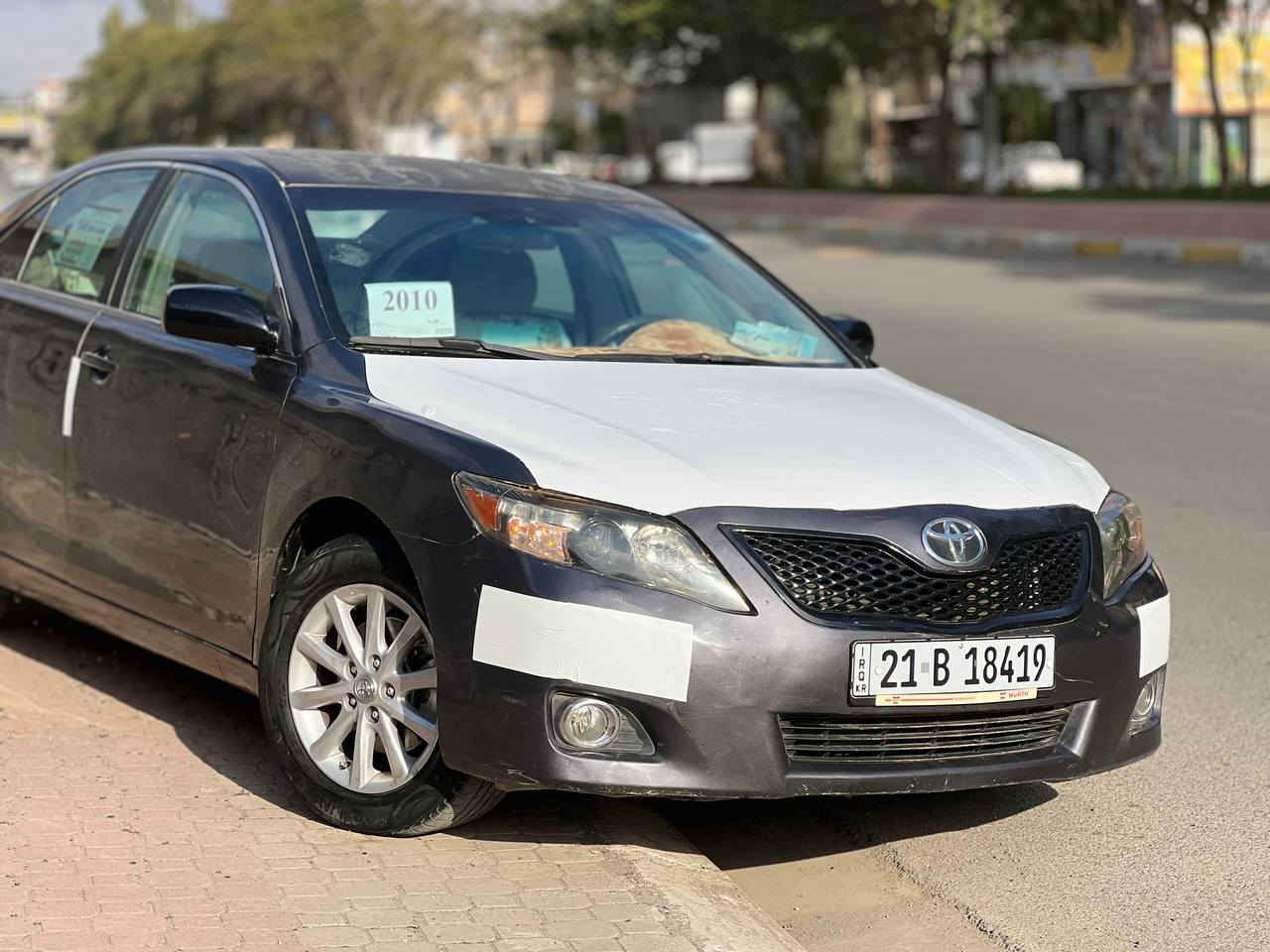 موديل ١٠ كلشي جاهز بدون اي عيب تبريد تدفئه  ربعه جام اوتو كشن كاهرباء تخم زينون فوق البونيت جاملغ واحد صبغ بدون دواخل وثلاث مكانات بارد كير بدون عيب محرك قبغ مفتوح وصره قزان الدهن مفتوح انكول محرك مفتوح شرط بدون دخان واي عيب السياره  جاهز من كلشي مال بيت تخم بلاك جديد طخم نوزل جديد مجاول جديد باتري جديد السياره كدام العين وهاي الجلح صاير بي من وره العمر *********** واتس اب فقط كركوك, العراق
