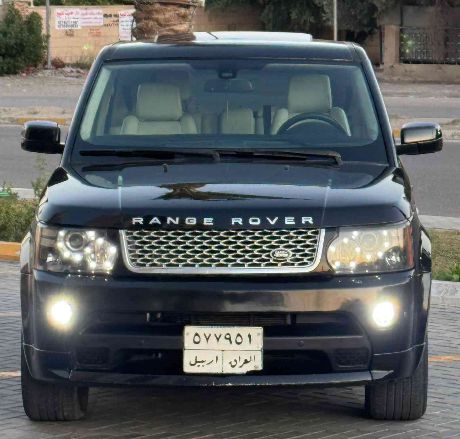 سلام عليكم 
بيع او مراوس 
رانج ٢٠٠٩ محرك ٨ بدون سوبر 
محدث ٢٠١٣ صبغ مكان التحديث فقط 
فول مواصفات 
جاهزه 
سعر ١٣٣ بيهه مجال 
***********
