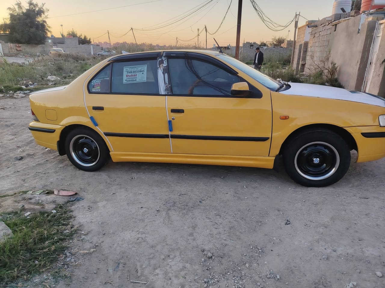 سمند موديل ١١ رقم واسط سنويه ل٢٦ تحويل مباشر تخم تاير حداديه جديده سياره جاهزه مال جناي مكينة وكير خير من الله خط وبحث مصفرات السعر ٣٣وبيه مجال قليل العنوان واسط للتواصل ***********
