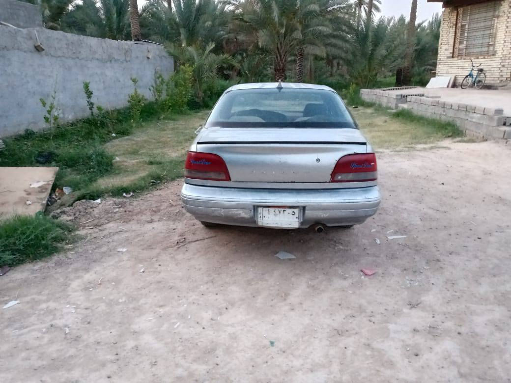 يا الله السلام عليكم من رخصه المدير والاعظاء سياره دايو برنس فراشه موديل 96 سياره خير من الله تخم تاير حداديه باتري كهربايات كله جديد كير أو محرك بل جيس سنويه عظم عاج راعيها مسافر كير اوتوماتيك مكاني كربلاء طوريج السعر 12او بيها مجال لطيبين *********** أو الاسيا ***********
