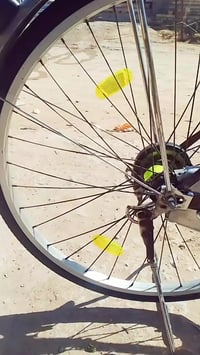 بايسكل ياباني • نضافه • النجف الاشرف عباسيه