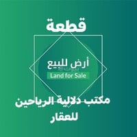 الحمزة الغربي • ٣٠٠م • طابو صرف