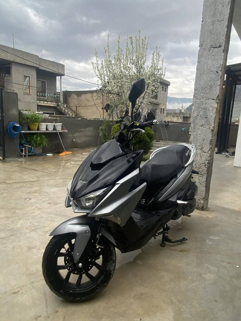 ماتۆڕ شکل فۆڕزای 2024مەکینە 150کەپس بەشەرت بێ شکاوی زۆر خاوێن ژم0782 234 3757 0750456 0692 أربيل, العراق
