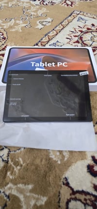 تابلت • ٦٤ جيجا • شاشة كبيرة