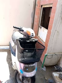 للبيع دراجه ام سله دراجه نضيفه كهربائيات اشاير سلف وهندر قفل جنطه قفل ...