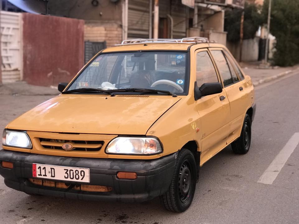 اسلام عليكم سايبه موديل 2011 خير من الله كشر السياره كدامك بل صور بيها خياس قليل شواصي خير من الله مكاني بغداد الشعب *********** متواجد عل رقم بس
