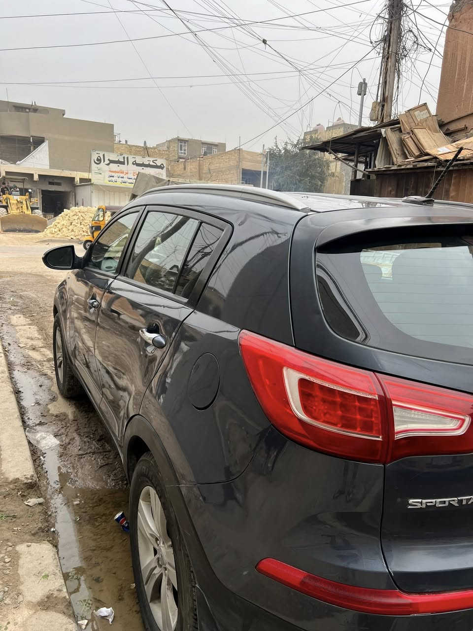 سبورتج موديل 2013 السعر 105$ للاستفسار خاص


**إذا كنت صاحب هذا الإعلان وتريد حذفه لأي سبب، رجاءا أرسل رسالة إلى الدعم الفني**