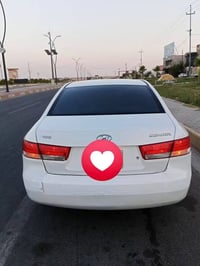 هيونداي سوناتا • ٢٠٠٨ • خليجي ٢٤٠٠