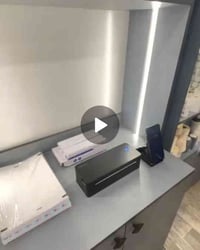 🌟طابعة حرارية محمولة بتصميم أنيق وأداء عالي طباعة واضحة وسريعة وتعمل ب...