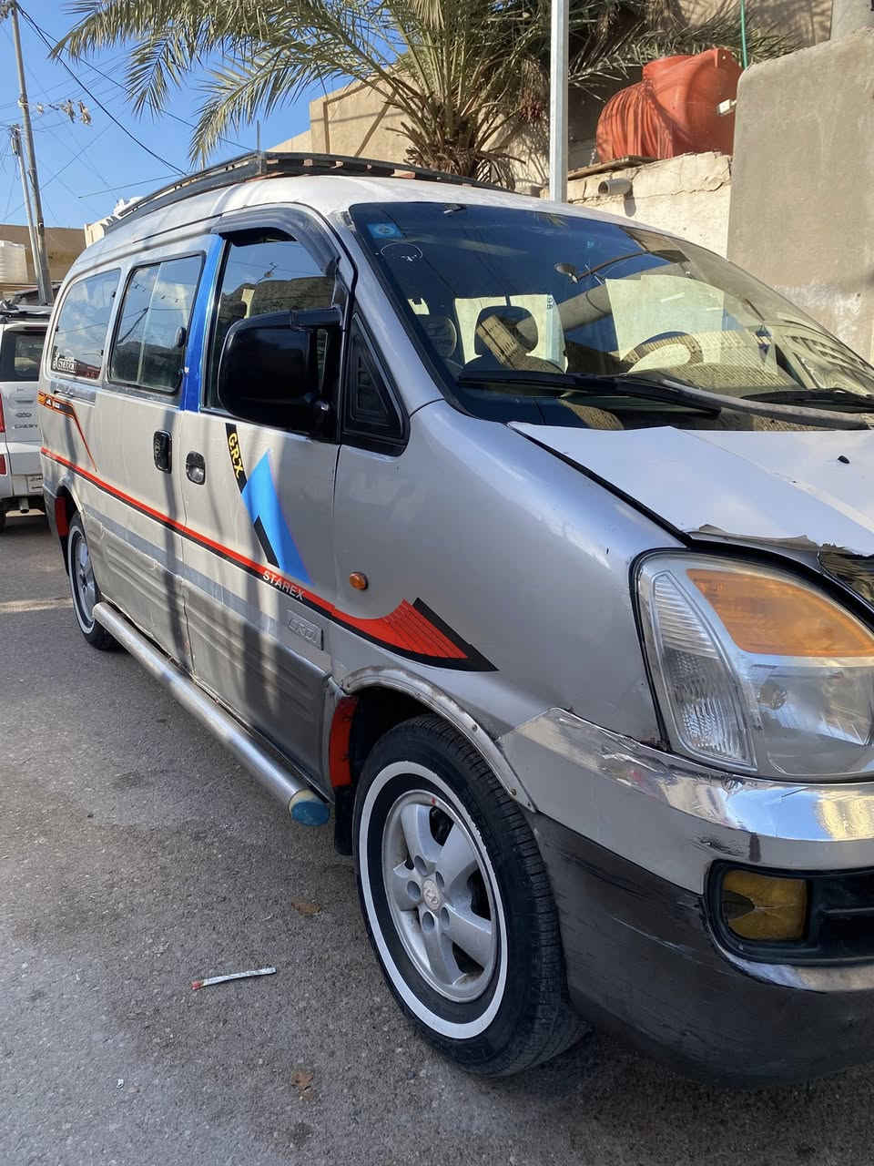 السلام عليكم ستاركس 2007 مسكر اوتوماتيك مصفرة هيئة وغرامات السياررة بسمنة تحويل مباشر واي استفسار الإتصال على الرقم *********** انا مكلف بلنشر ب80 وبيهه مجال مكاني بصره قبله
