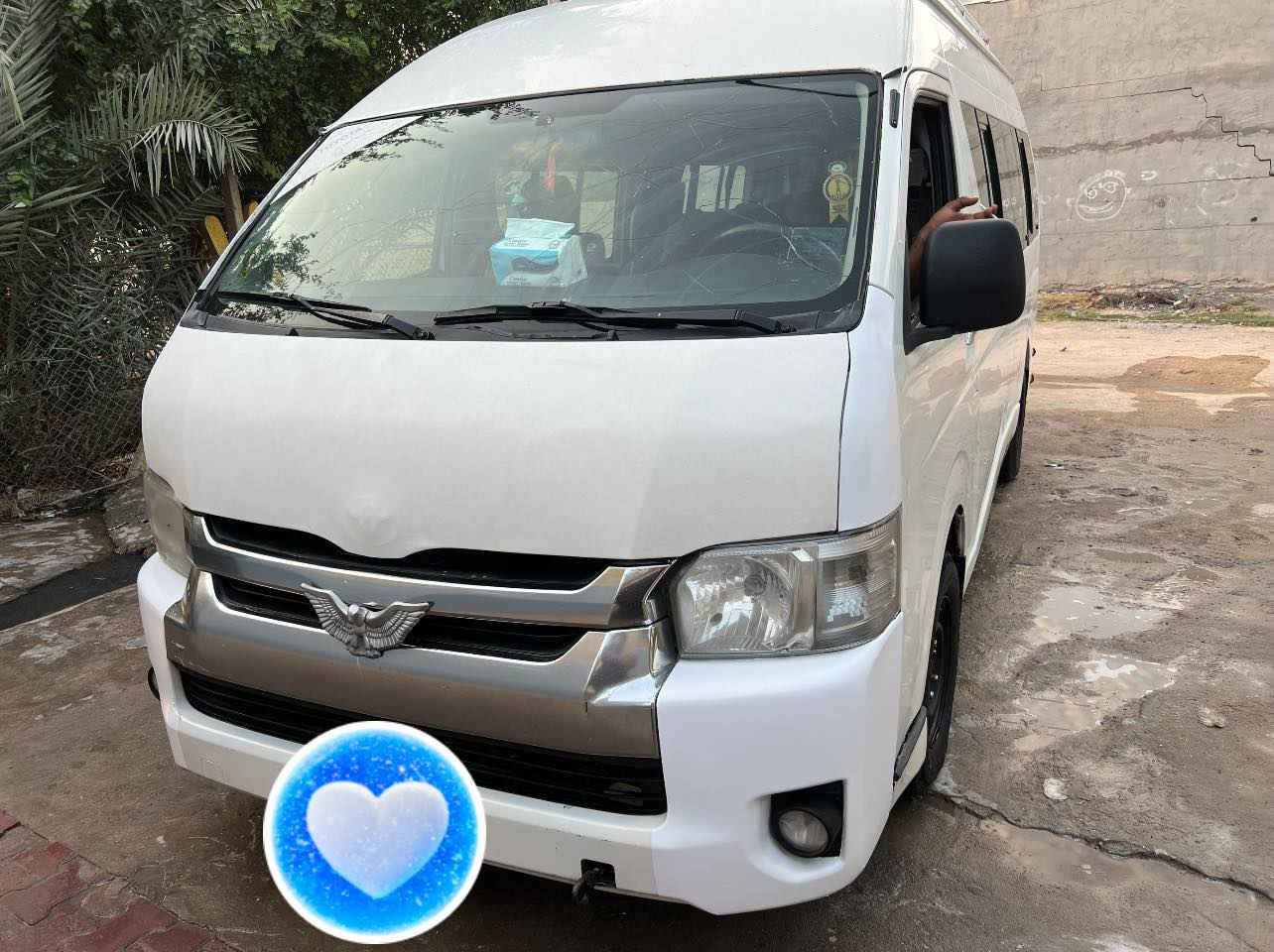 سلام عليكم هايسه البيع سياره بيه الربع مال الصفحه الطويله سياره تخم تاير مكينه كير اكسن كفاله  مديل 2009  وهاذ رقمي *********** السعر 165 وبيه حك الجيه
