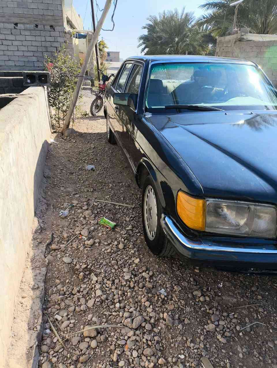 مرسيدس موديل 91 سعر 45 وبي مجال***********
