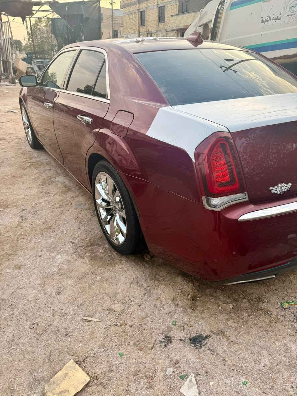 السلام عليكم
اوباما دخول جديد حاويه 

ادووووووووووات 

مكينه 3600 

جاهزه للاخير 

مواصفات C فووول

بيهه ارقام وسنويه اربيل 

كفاله كص وسرقه والانتربول 

للاستفسار ***********

البصره
