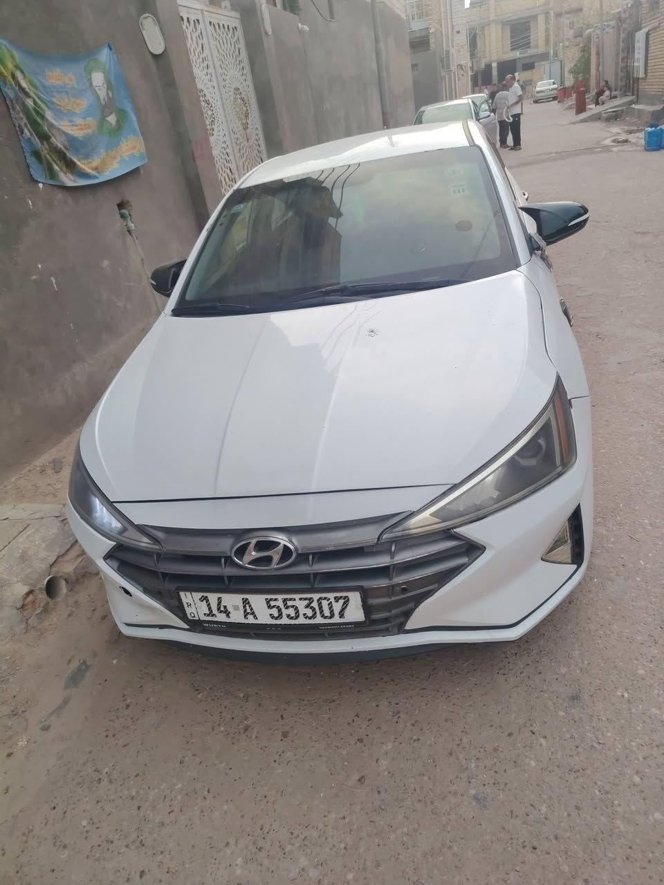 النترا 2019 حره تحويل ثاني يوم سنويه لل30 بيها جاملغ وبنيد تبديل و جاملغ صبغ توحيد لون وبيها برانكيت تعديل سعرها 110 مكانها ناصريه حي الشهداء ***********
