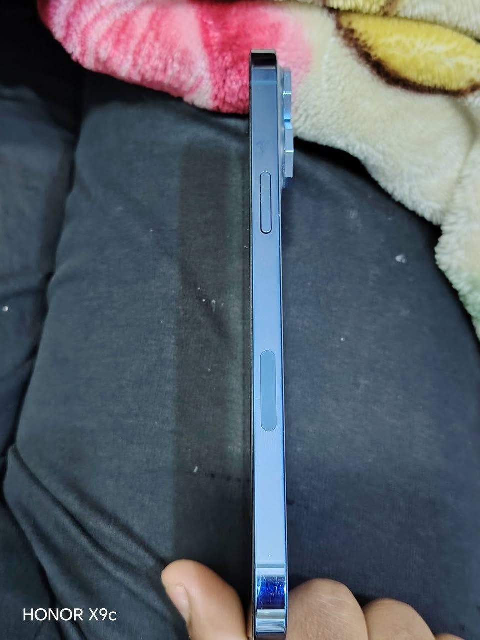 السلام عليكم
ايفون 13برو ماكس خط واحد جهاز زلغ مابي ع فحص بطاريه89 مامبدل بي ولاقطعه كله وكاله  ذ256 ملحقات كامله اصليه كارتون اصلي مال مبايل شاحن من ابل اصليه السعر 725قفل مكاني ناصريه مركز مدينه الصدر للاستفسار***********
